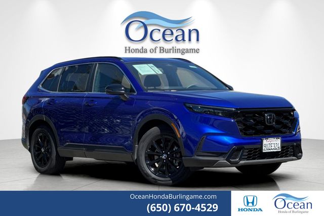 2025 Honda CR-V Hybrid Sport