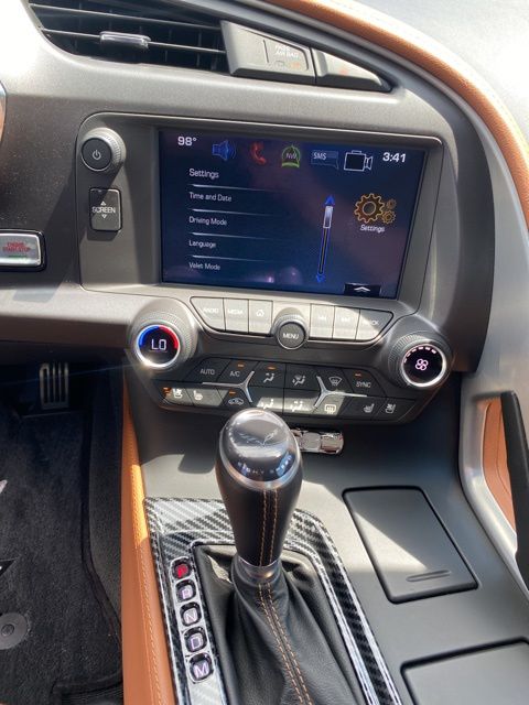 Used Car 2018 Chevrolet Corvette  Grand Sport For Sale Under $70,000 In San Antonio, Texas