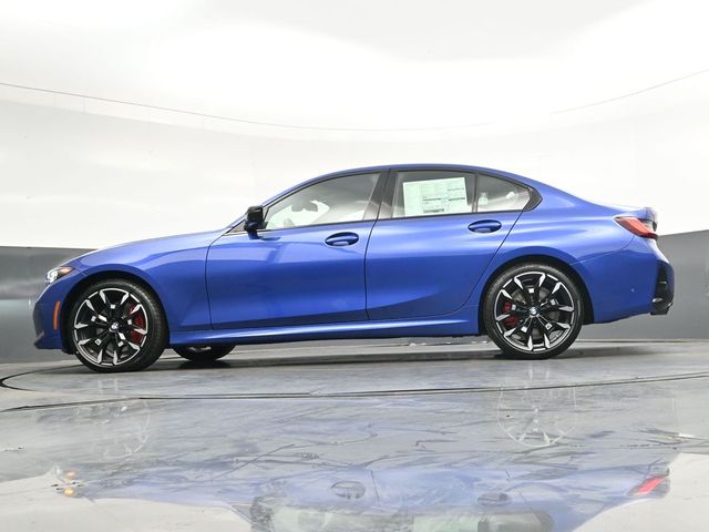 New 2026 Blue BMW 330i xDrive image 33