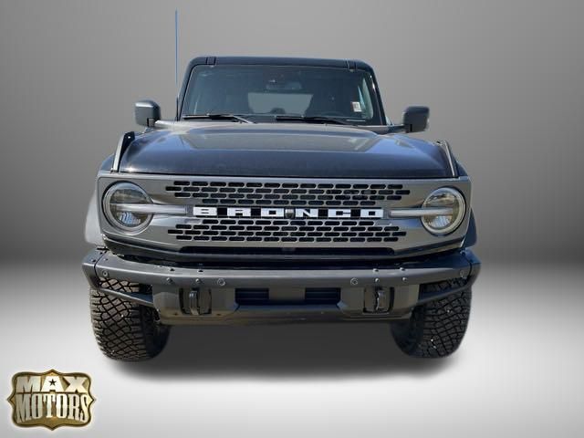 2024 Ford Bronco Badlands 2