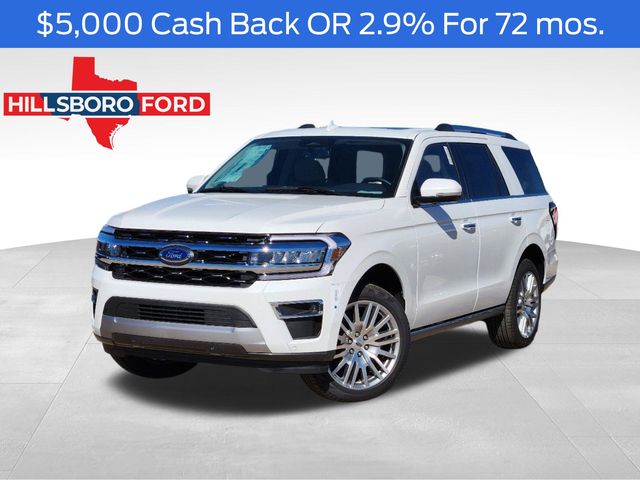 2024 Ford Expedition Limited 1