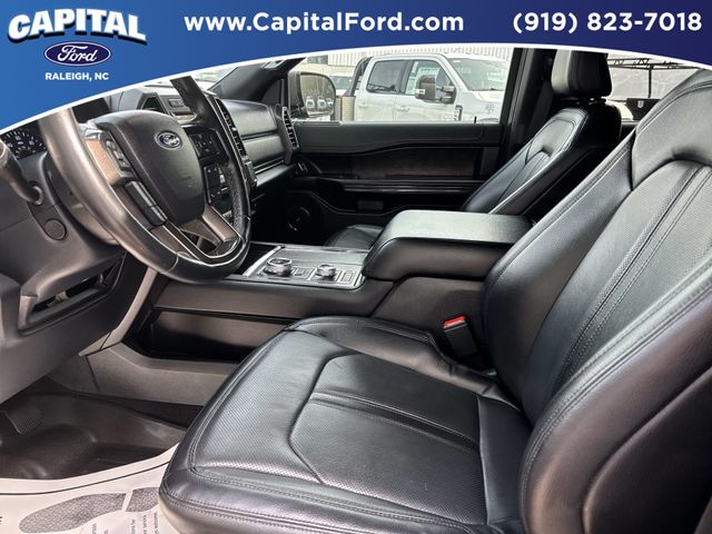 Used 2021 Gray Ford Limited image 19