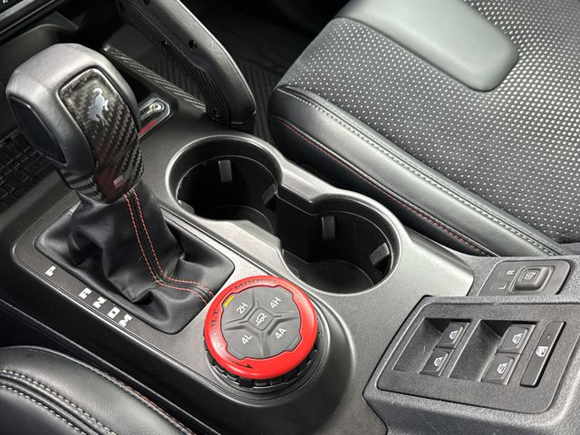 Used 2023 Red Ford Raptor image 28