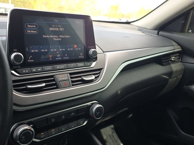 2024 Nissan Altima 2.5 SR:B02229