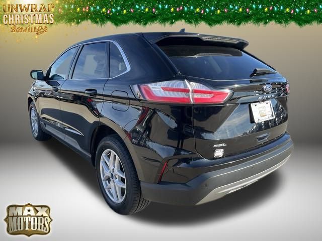 2021 Ford Edge SEL 7