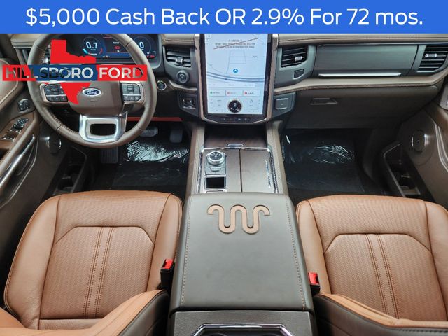 2024 Ford Expedition King Ranch 19