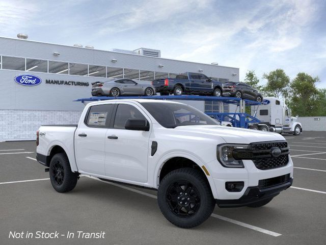 2026 Ford Ranger XLT SuperCrew 4WD