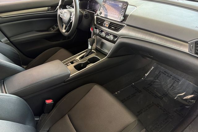 Used 2021 Honda Accord Sedan Sedan