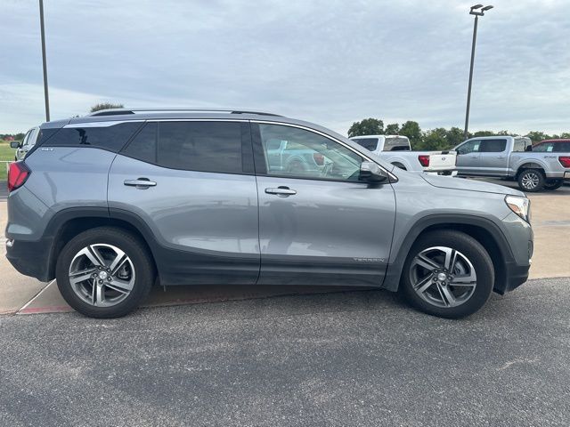 2020 GMC Terrain SLT 4