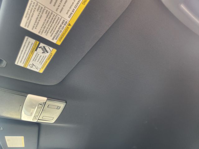 2026 Nissan Pathfinder Rock Creek Gray at Central Houston Nissan