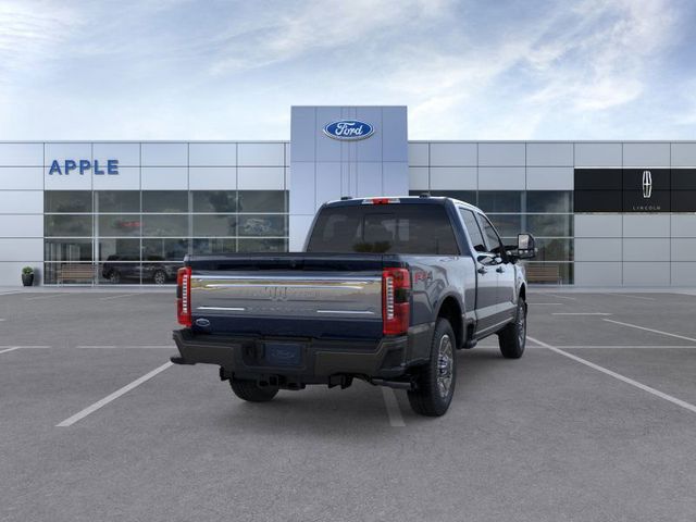 2025 Ford F-250 Super Duty King Ranch