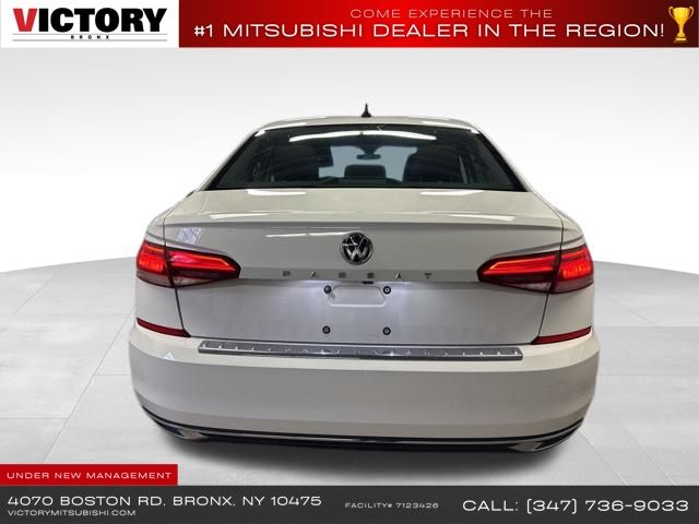2022 Volkswagen Passat 2.0T SE photo