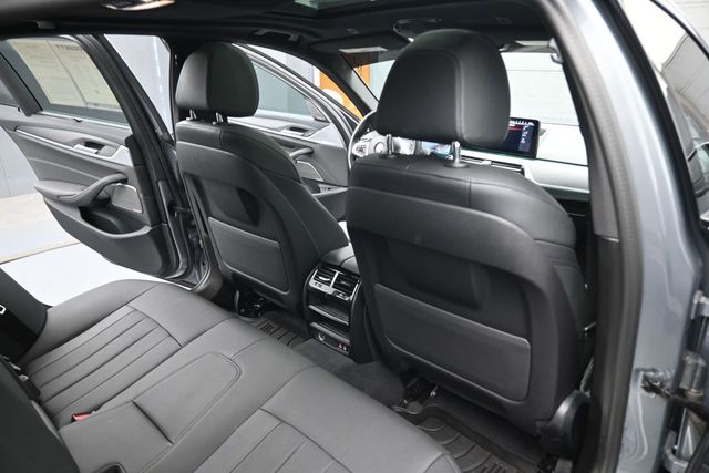 Used 2023 BMW 5 Series Sedan