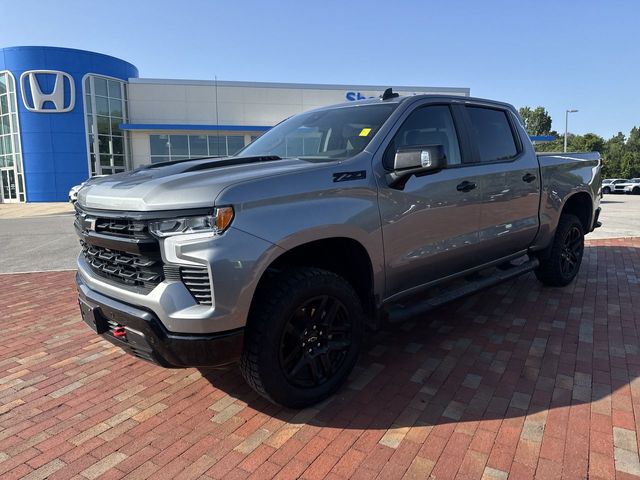 Used 2026 Chevrolet Silverado 1500 Truck