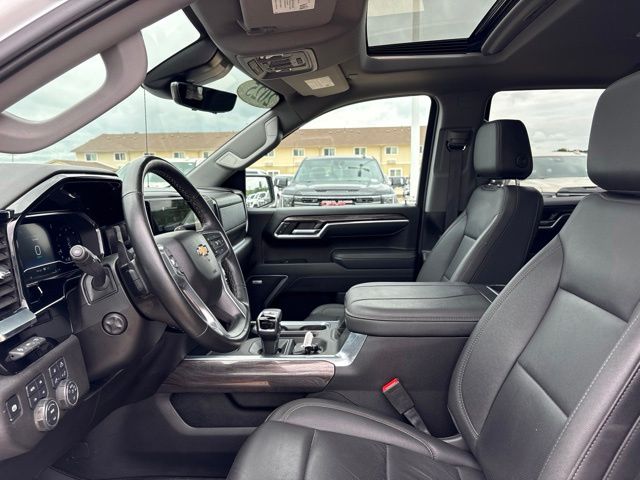 Used 2025 Chevrolet Silverado 1500 Truck