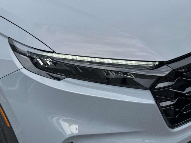 Used 2024 Honda CR-V Hybrid SUV