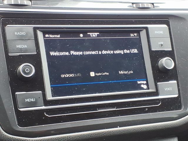 2023 Volkswagen Tiguan