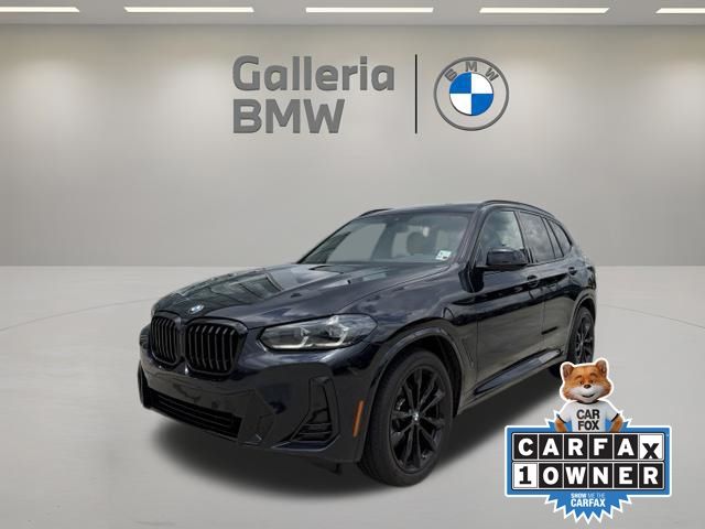 2023 BMW X3 sDrive30i's photo