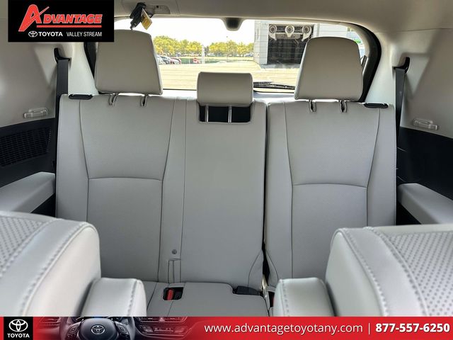 Used 2026 Toyota Grand Highlander SUV