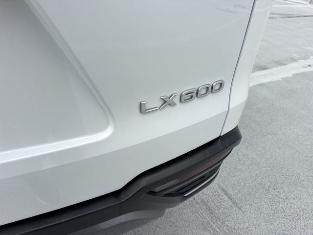2023 Lexus LX - $89,788
