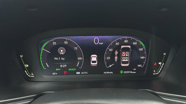 Used 2023 Gray Honda Sport image 13