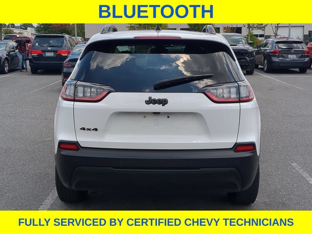 Used 2023 Jeep Cherokee SUV