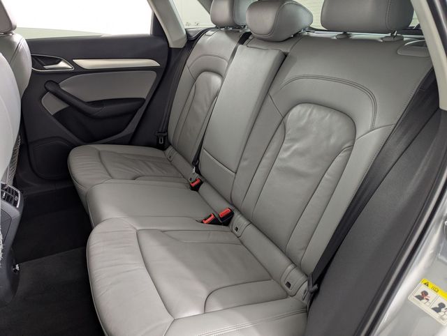 used 2016 Audi Q3 car, priced at $11,481