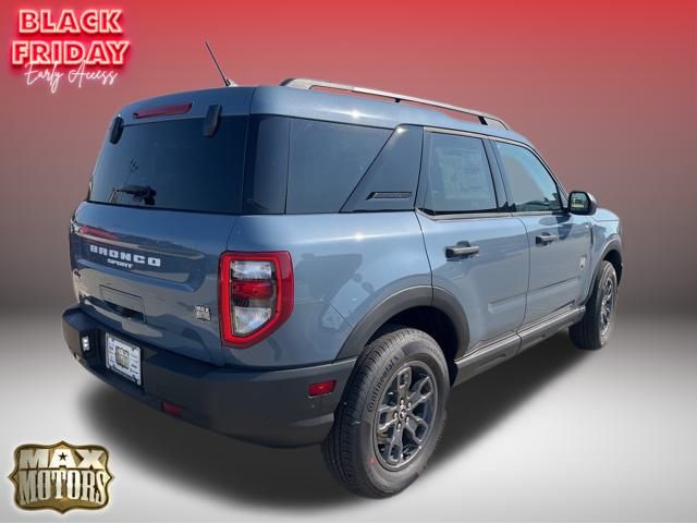 2024 Ford Bronco Sport Big Bend 11