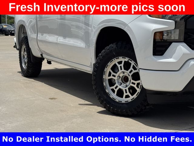 2022 Chevrolet Silverado 1500 Custom - 2