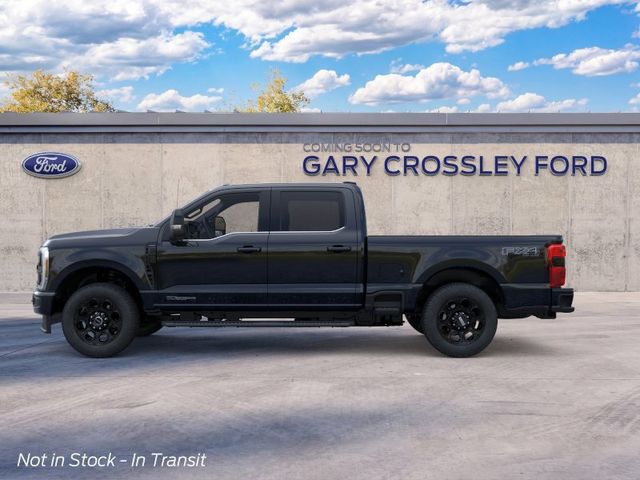 New 2026 Black Ford Lariat image 3