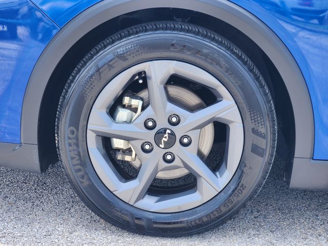 2025 Kia K4 LXS Blue at Joe Myers Mazda Kia
