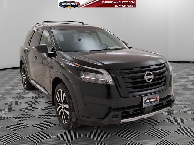 2024 Nissan Pathfinder Platinum 4WD