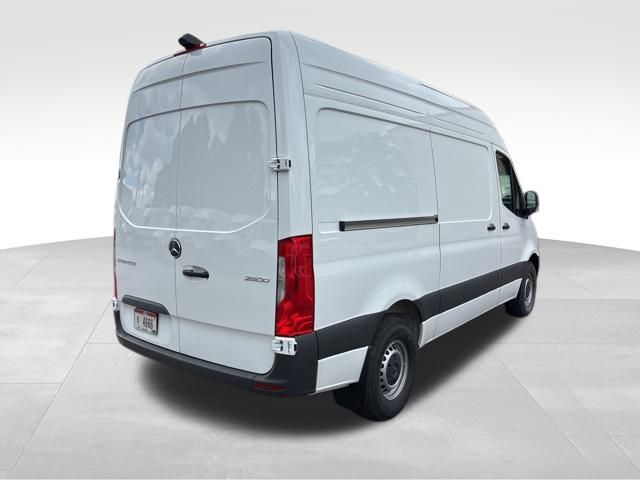 2025 Mercedes-Benz Sprinter 2500 Cargo 144 WB photo
