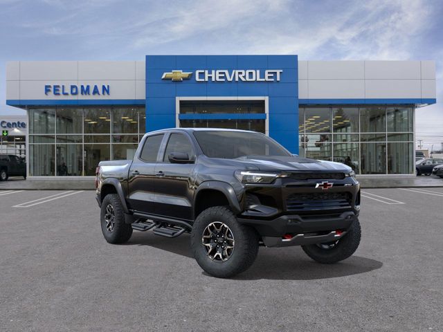 2026 Chevrolet Colorado ZR2 Crew Cab 4WD
