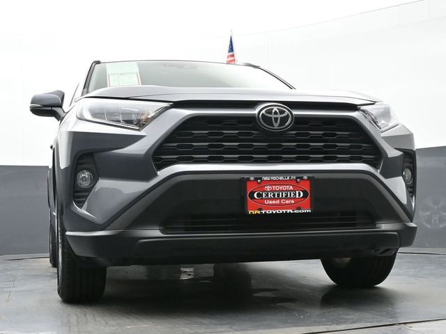 2021 Toyota RAV4 XLE 43