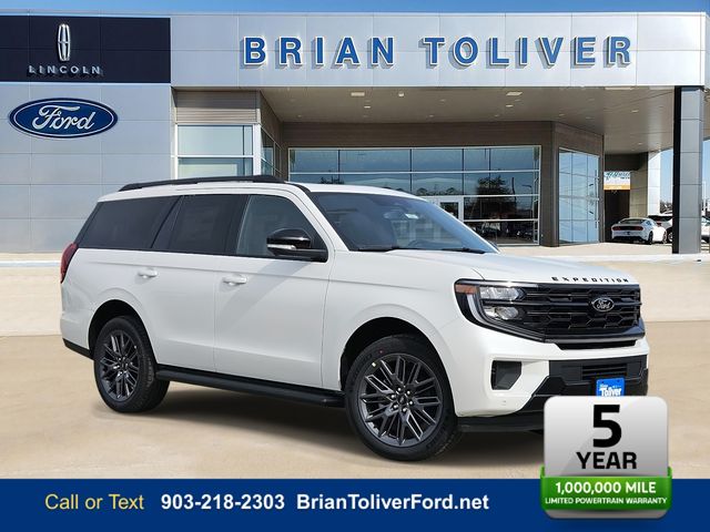 2026 Ford Expedition Platinum 4WD