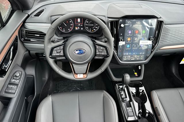 New 2026 Gray Subaru Sport image 11