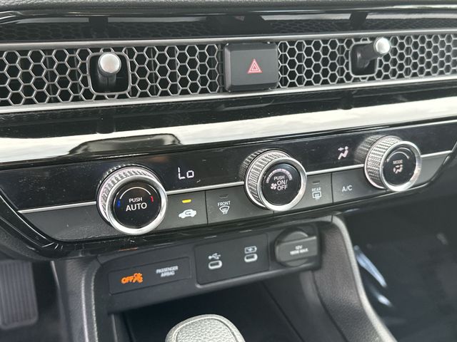 2025 Honda Civic - $21,477
