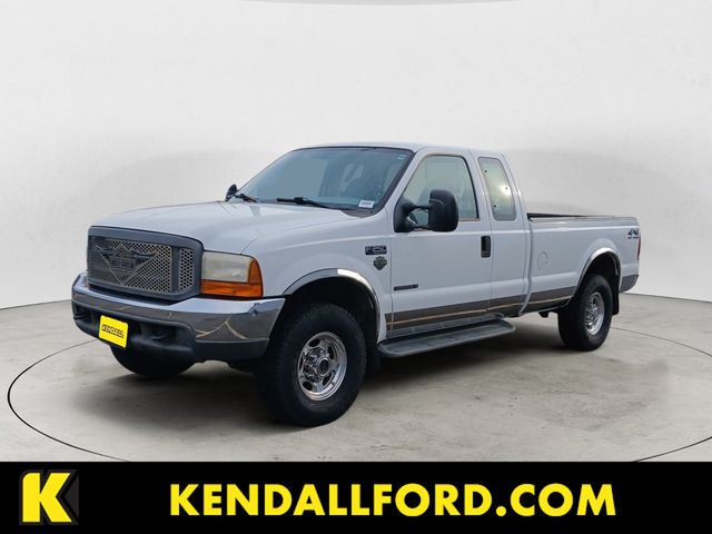 2001 Ford F-250 Super Duty XLT 4WD Extended Cab SB