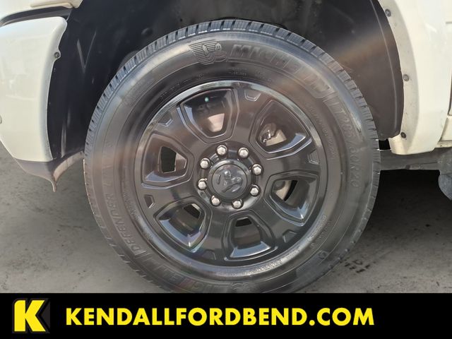 Used 2018 White Ram Laramie image 9
