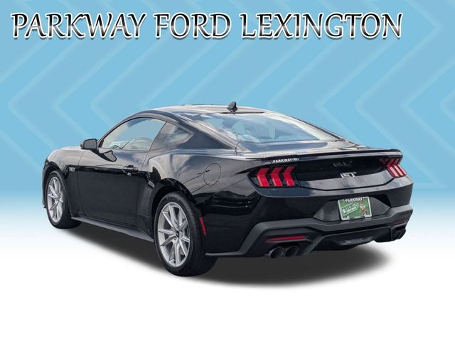 New 2025 Black Ford GT Premium image 7