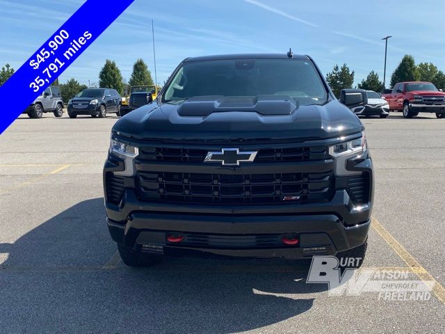 2022 Chevrolet Silverado 1500 LT Trail Boss 8