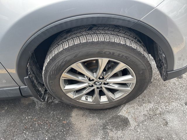 used 2017 Toyota RAV4 car, priced at $15,775