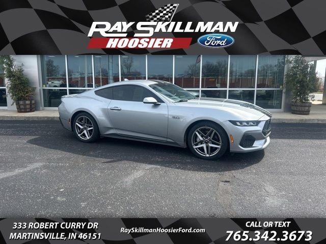 2024 Ford Mustang GT Fastback RWD