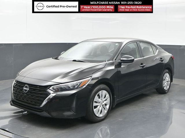 2024 Nissan Sentra S FWD