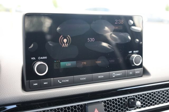 New 2026 Urban Gray Pearl Honda Sport Sedan image 15