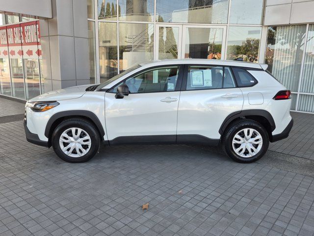 Used 2026 Toyota Corolla Cross SUV