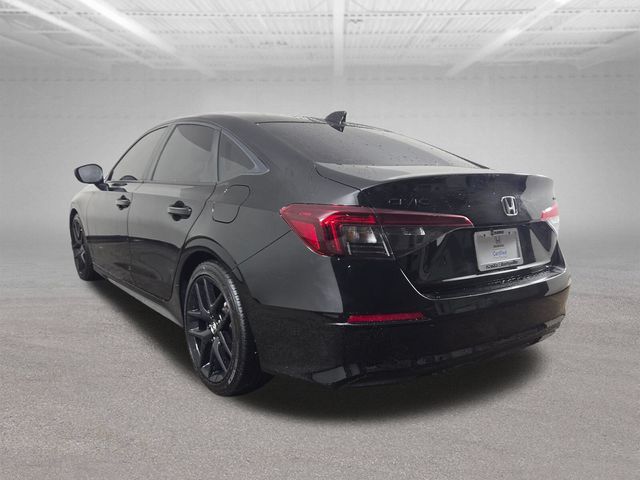 2026 Honda Civic Sport - Photo 16