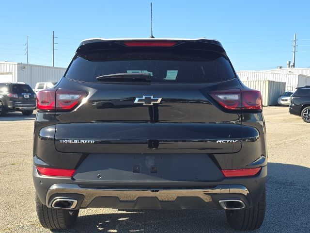 2024 Chevrolet TrailBlazer ACTIV:C02573