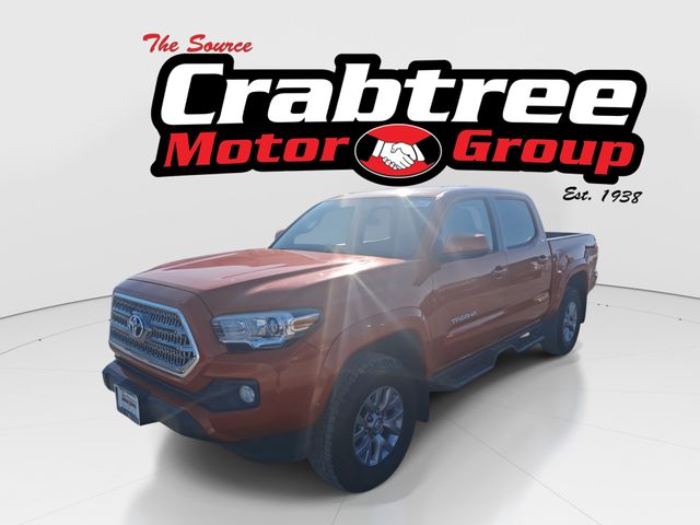 2016 Toyota Tacoma SR5